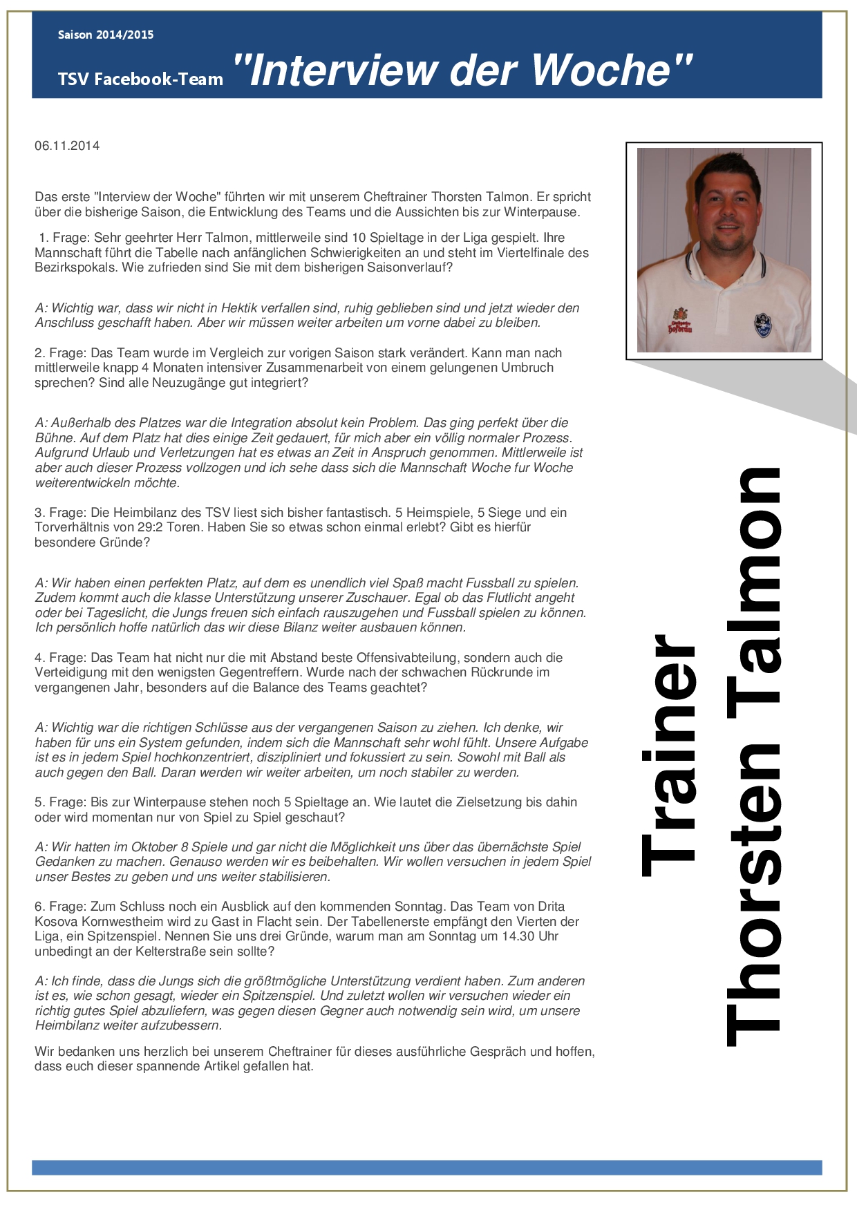 2014-11-06 Interview der Woche Thorsten Talmon-001