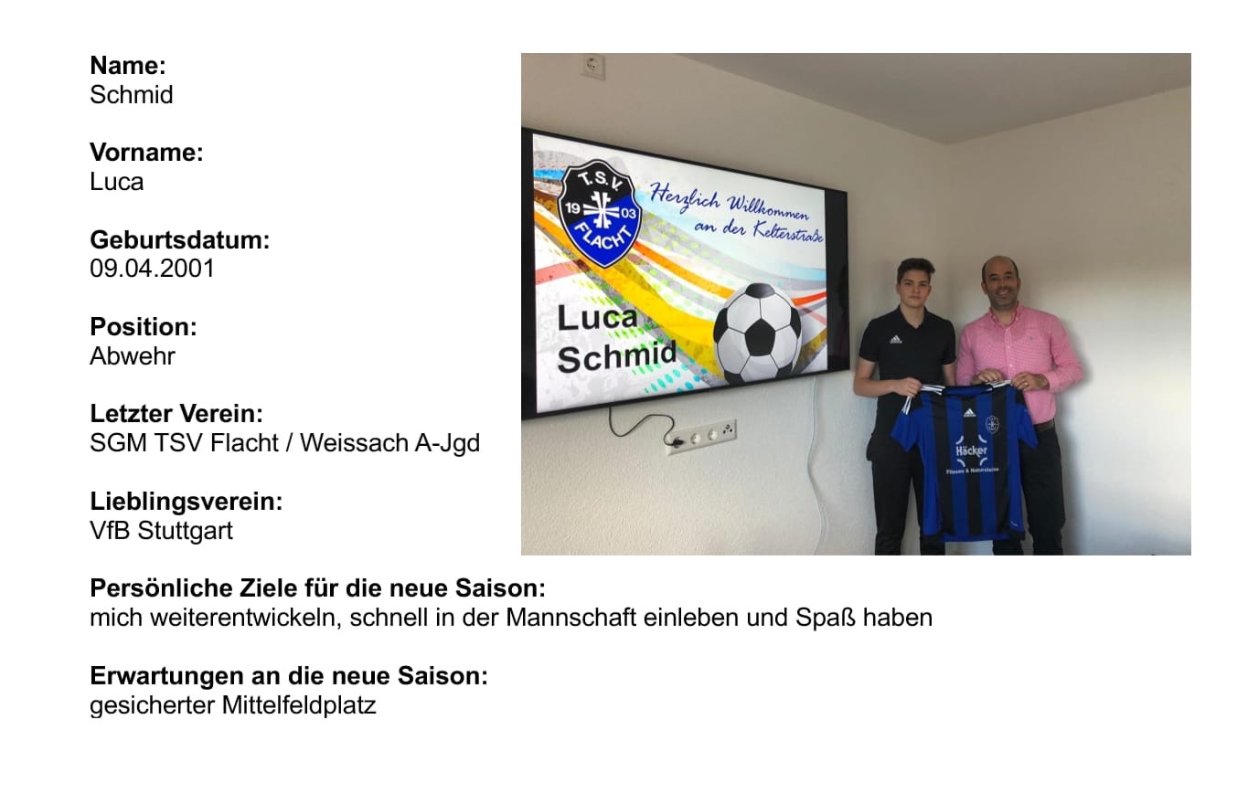 2019 06 28 Herzlich Willkommen Luca Schmid.1